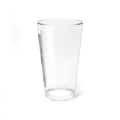 Kim Novak #179 - Scanned Mag. 66 Photos (Vintage Female Icon) Pint Glass 16oz-Go Mug Yourself