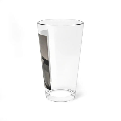 Kim Novak #180 - Scanned Mag. 66 Photos (Vintage Female Icon) Pint Glass 16oz - Go Mug Yourself
