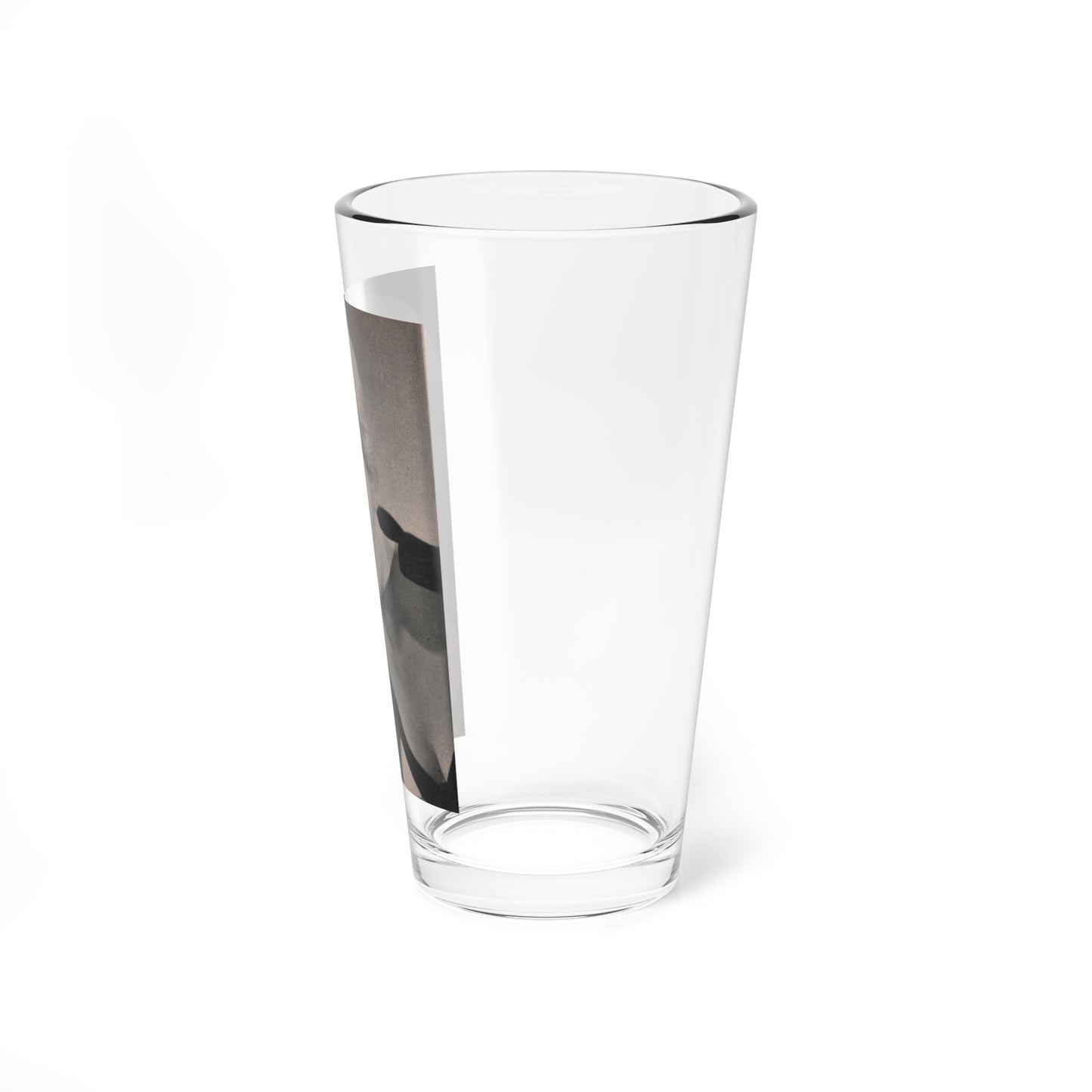 Kim Novak #180 - Scanned Mag. 66 Photos (Vintage Female Icon) Pint Glass 16oz-Go Mug Yourself