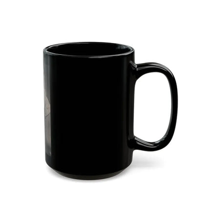 Kim Novak #181 - Scanned Mag. 66 Photos (Vintage Female Icon) Black Coffee Mug - Go Mug Yourself