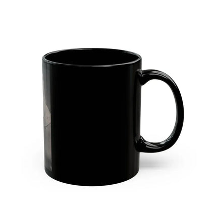 Kim Novak #181 - Scanned Mag. 66 Photos (Vintage Female Icon) Black Coffee Mug - Go Mug Yourself