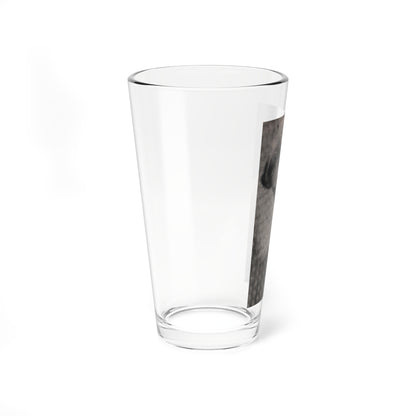 Kim Novak #181 - Scanned Mag. 66 Photos (Vintage Female Icon) Pint Glass 16oz-Go Mug Yourself