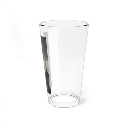 Kim Novak #182 - Scanned Mag. 66 Photos (Vintage Female Icon) Pint Glass 16oz - Go Mug Yourself