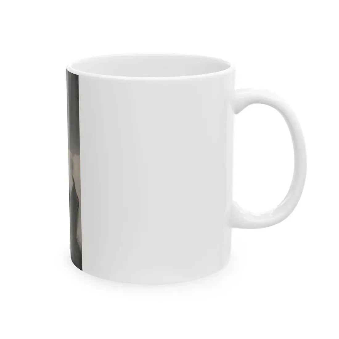 Kim Novak #182 - Scanned Mag. 66 Photos (Vintage Female Icon) White Coffee Mug - Go Mug Yourself