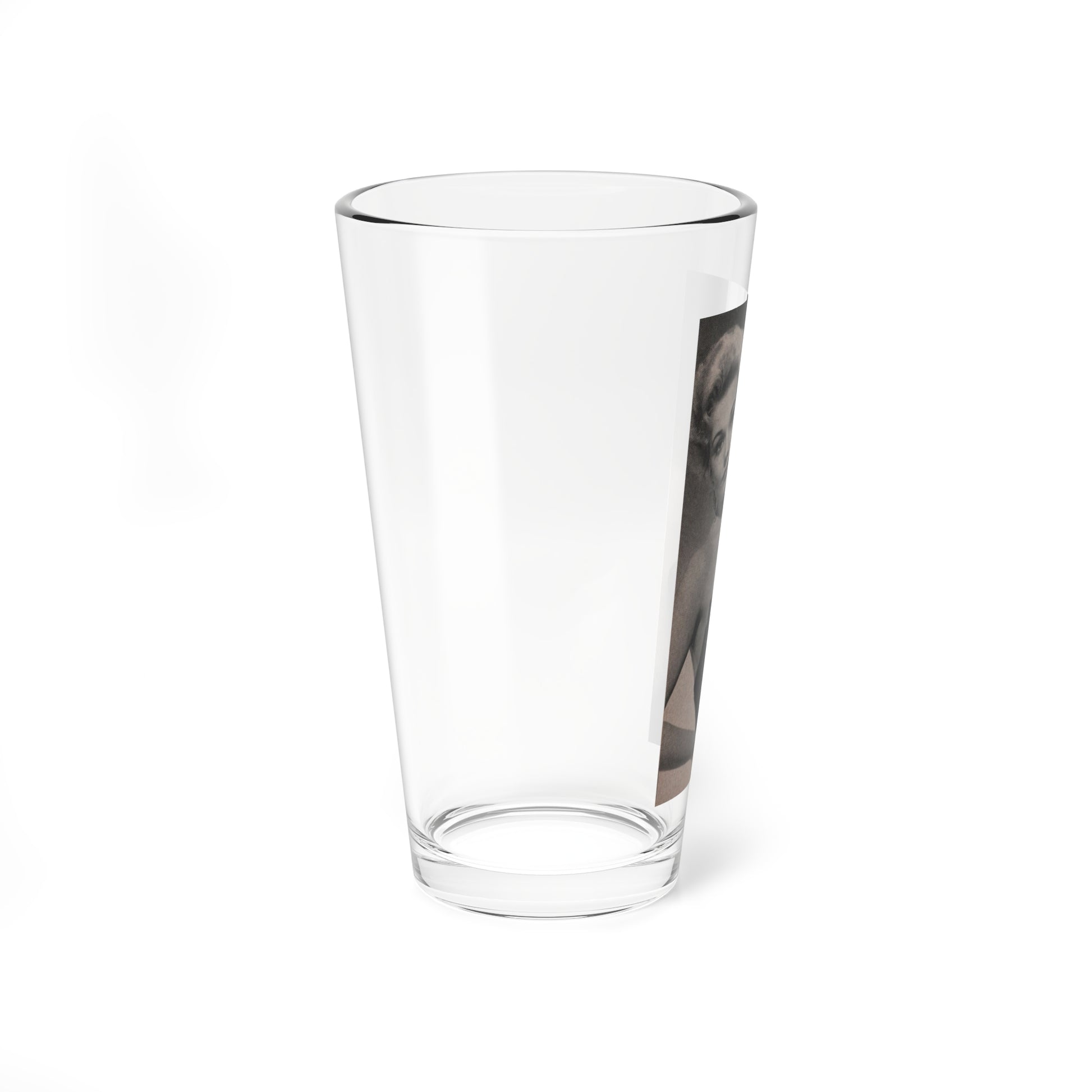 Kim Novak #182 - Scanned Mag. 66 Photos (Vintage Female Icon) Pint Glass 16oz-Go Mug Yourself