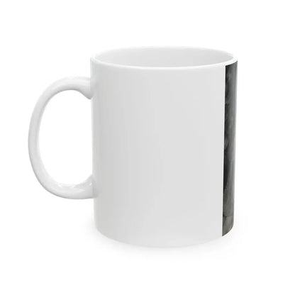 Kim Novak #184 - Scanned Mag. 66 Photos (Vintage Female Icon) White Coffee Mug - Go Mug Yourself