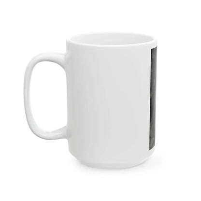 Kim Novak #184 - Scanned Mag. 66 Photos (Vintage Female Icon) White Coffee Mug - Go Mug Yourself