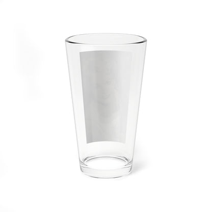 Kim Novak #184 - Scanned Mag. 66 Photos (Vintage Female Icon) Pint Glass 16oz-Go Mug Yourself