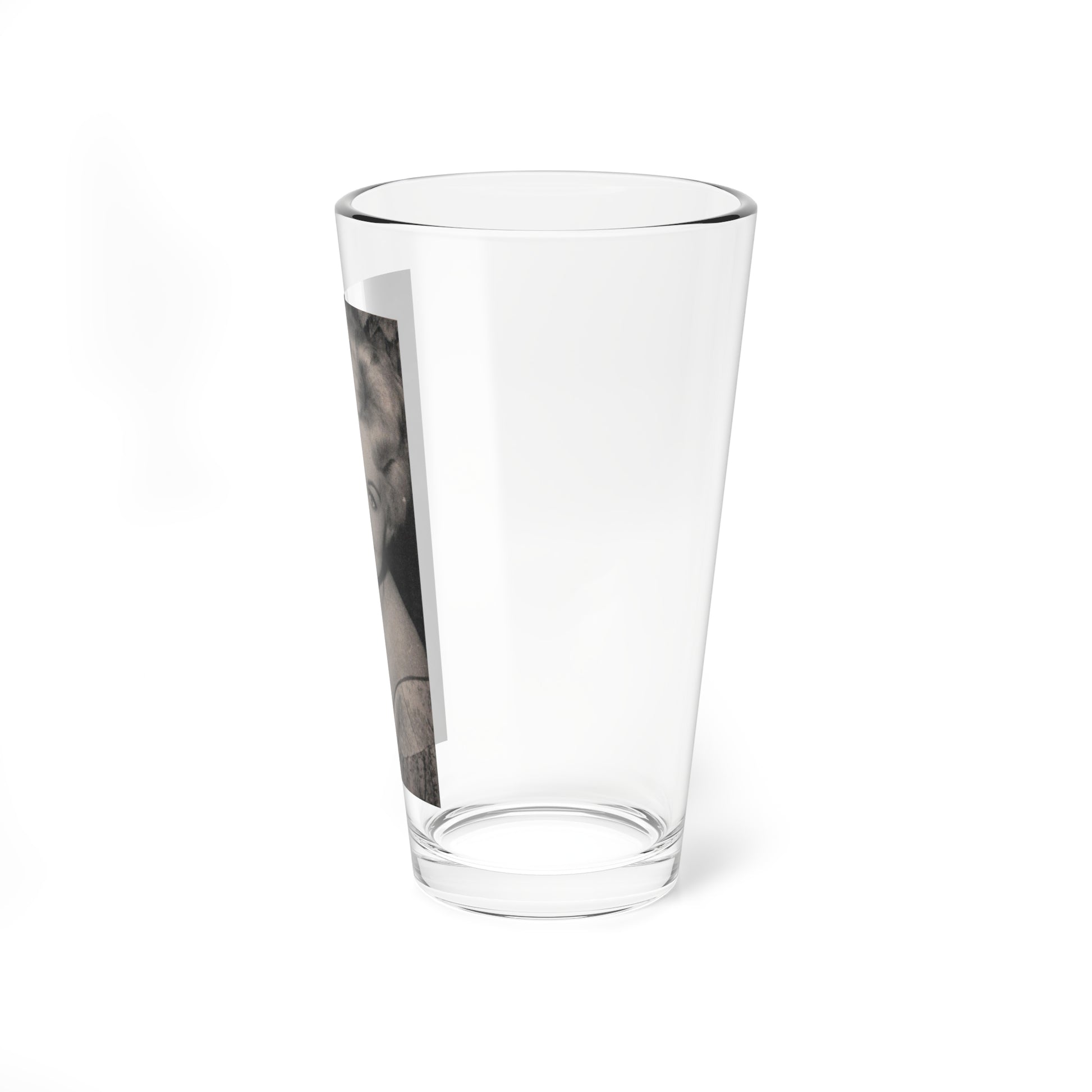 Kim Novak #184 - Scanned Mag. 66 Photos (Vintage Female Icon) Pint Glass 16oz-Go Mug Yourself