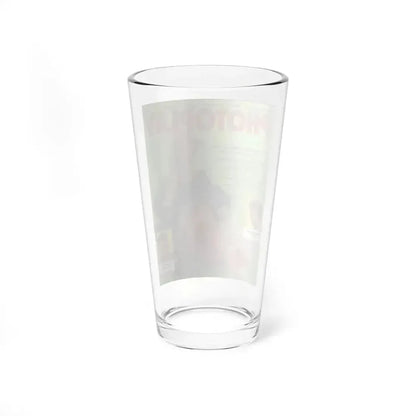 Kim Novak #188 - Mag. Cover (Vintage Female Icon) Pint Glass 16oz - Go Mug Yourself
