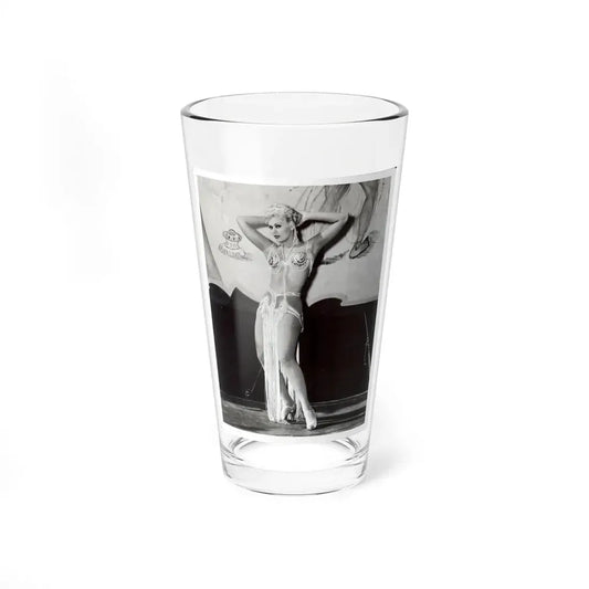 Kim Novak #191 (Vintage Female Icon) Pint Glass 16oz 16oz - Go Mug Yourself