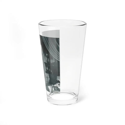 Kim Novak #192 (Vintage Female Icon) Pint Glass 16oz - Go Mug Yourself