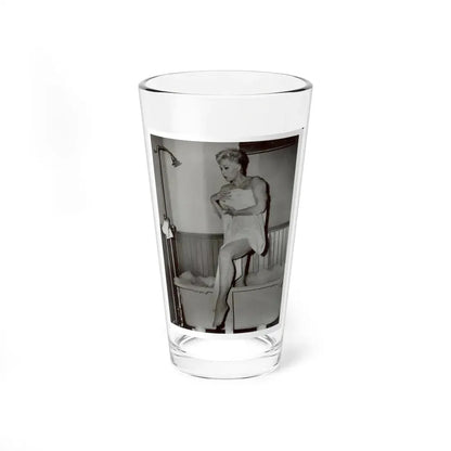 Kim Novak #193 (Vintage Female Icon) Pint Glass 16oz 16oz - Go Mug Yourself