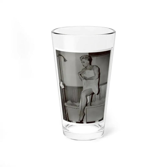 Kim Novak #193 (Vintage Female Icon) Pint Glass 16oz 16oz - Go Mug Yourself