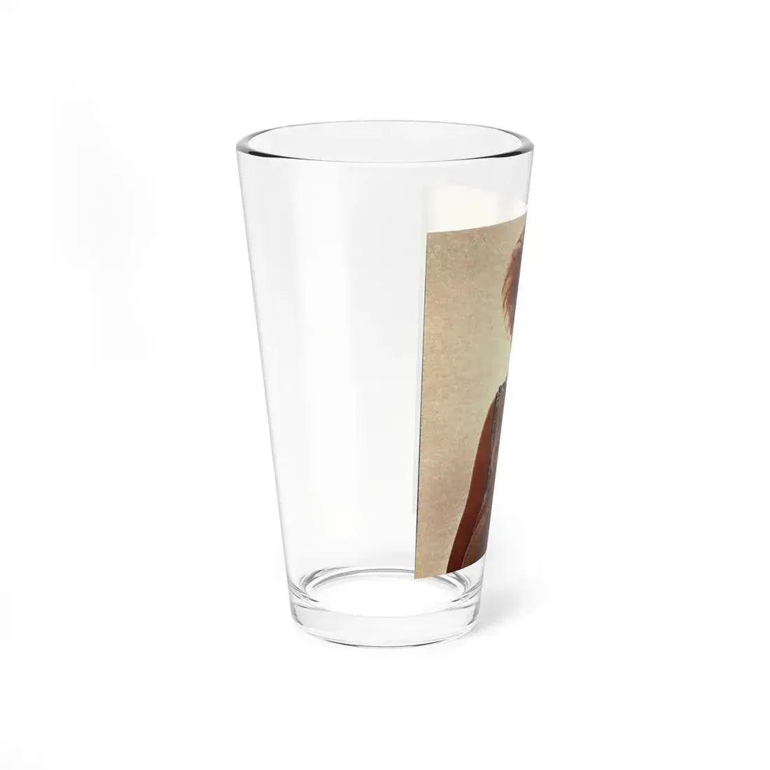 Kim Novak #210 - See through top (Vintage Female Icon) Pint Glass 16oz - Go Mug Yourself