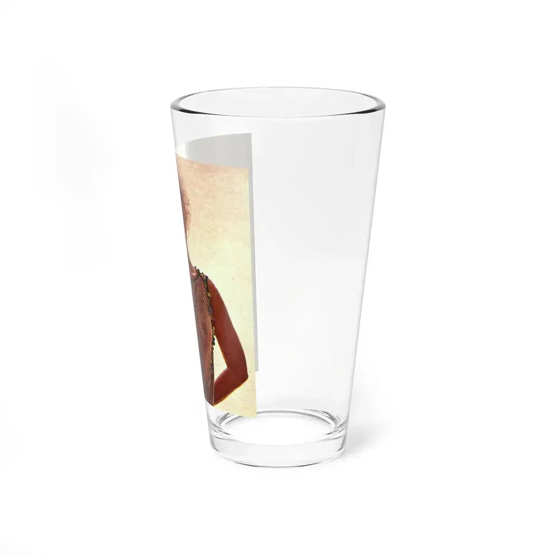 Kim Novak #210 - See through top (Vintage Female Icon) Pint Glass 16oz - Go Mug Yourself