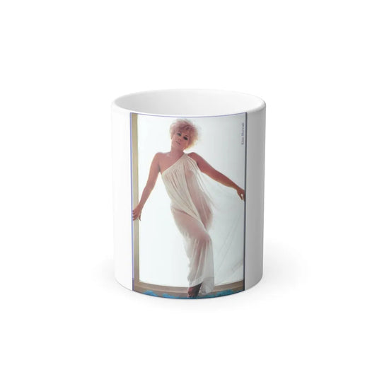 Kim Novak #212 (Vintage Female Icons) Color Changing Mug 11oz-11oz-Go Mug Yourself