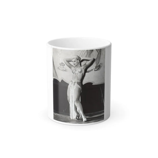 Kim Novak #234 (Vintage Female Icons) Color Changing Mug 11oz-11oz-Go Mug Yourself