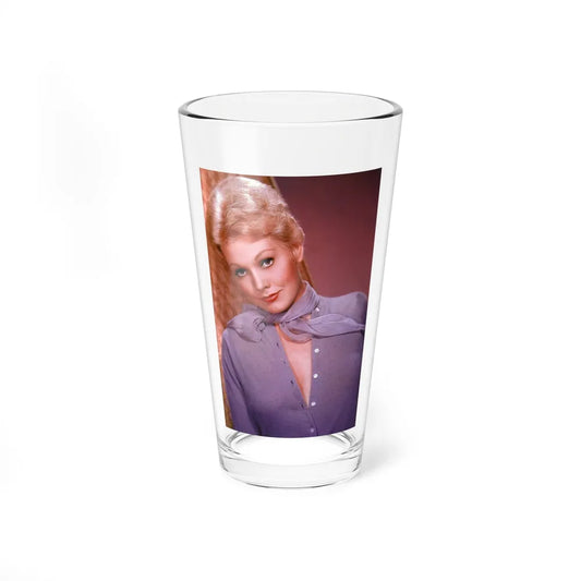 Kim Novak #246 (Vintage Female Icon) Pint Glass 16oz-16oz-Go Mug Yourself