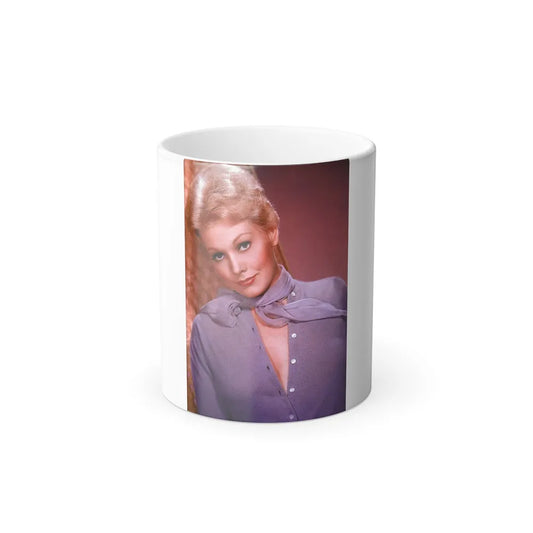 Kim Novak #246 (Vintage Female Icons) Color Changing Mug 11oz-11oz-Go Mug Yourself