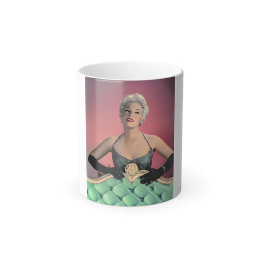 Kim Novak #247 (Vintage Female Icons) Color Changing Mug 11oz-11oz-Go Mug Yourself