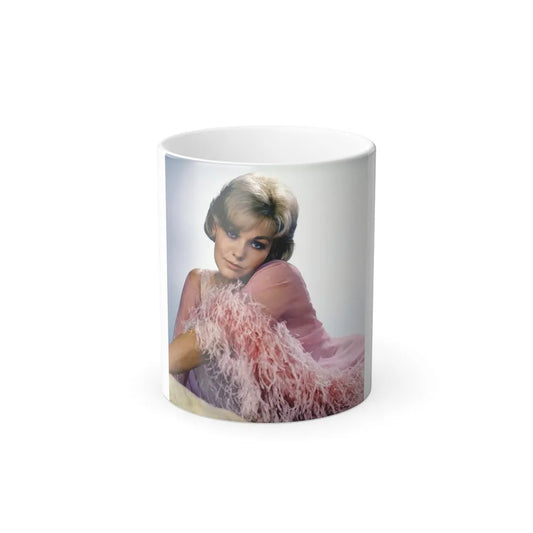 Kim Novak #248 (Vintage Female Icons) Color Changing Mug 11oz-11oz-Go Mug Yourself