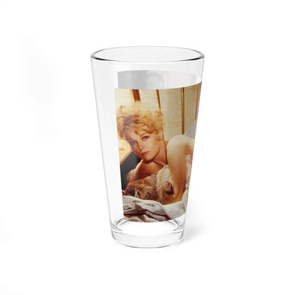 Kim Novak #255 (Vintage Female Icon) Pint Glass 16oz-Go Mug Yourself