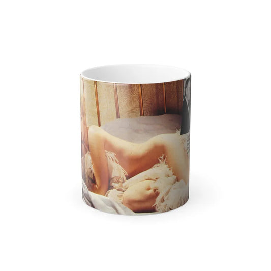 Kim Novak #255 (Vintage Female Icons) Color Changing Mug 11oz-11oz-Go Mug Yourself
