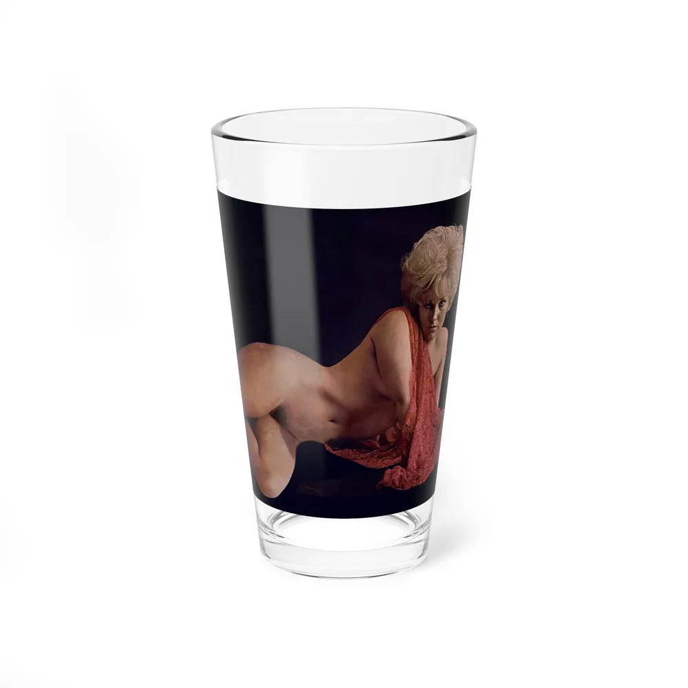 Kim Novak #256 (Vintage Female Icon) Pint Glass 16oz-16oz-Go Mug Yourself