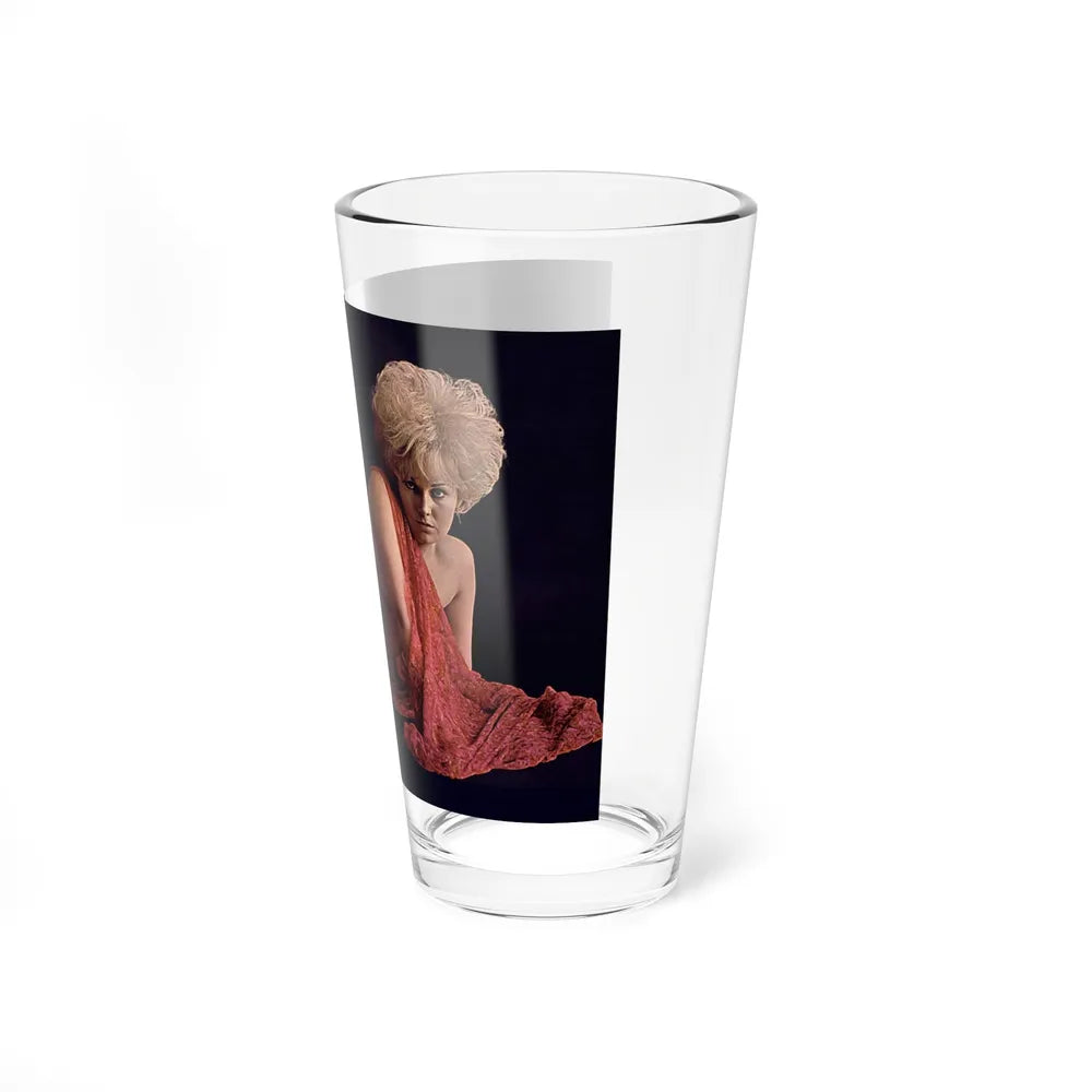 Kim Novak #256 (Vintage Female Icon) Pint Glass 16oz-Go Mug Yourself