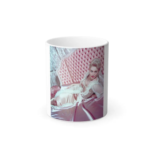 Kim Novak #257 (Vintage Female Icons) Color Changing Mug 11oz-11oz-Go Mug Yourself