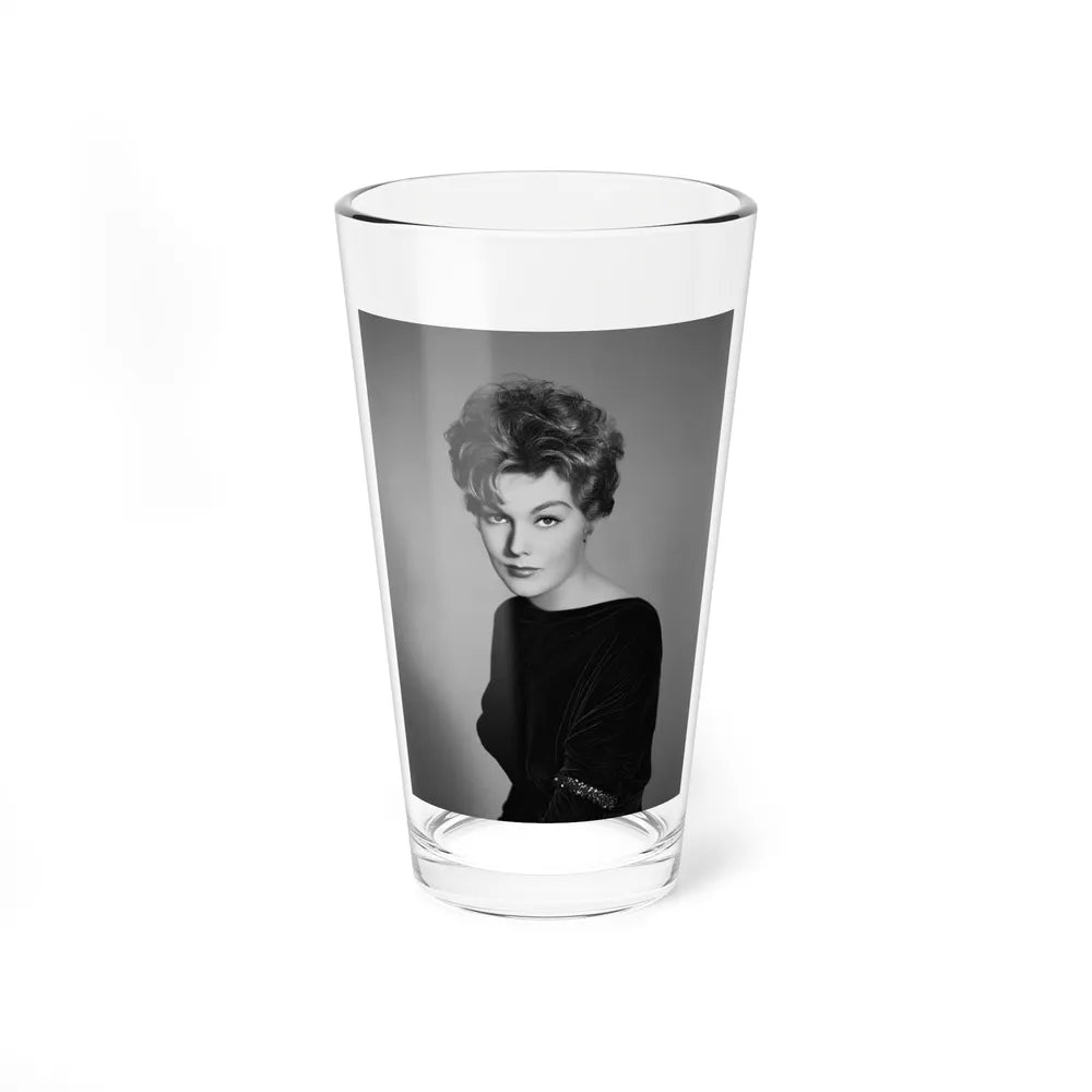 Kim Novak #262 (Vintage Female Icon) Pint Glass 16oz-16oz-Go Mug Yourself