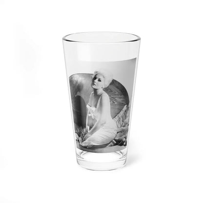 Kim Novak #267 (Vintage Female Icon) Pint Glass 16oz-16oz-Go Mug Yourself