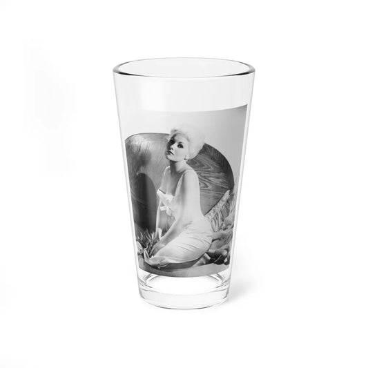 Kim Novak #267 (Vintage Female Icon) Pint Glass 16oz-16oz-Go Mug Yourself