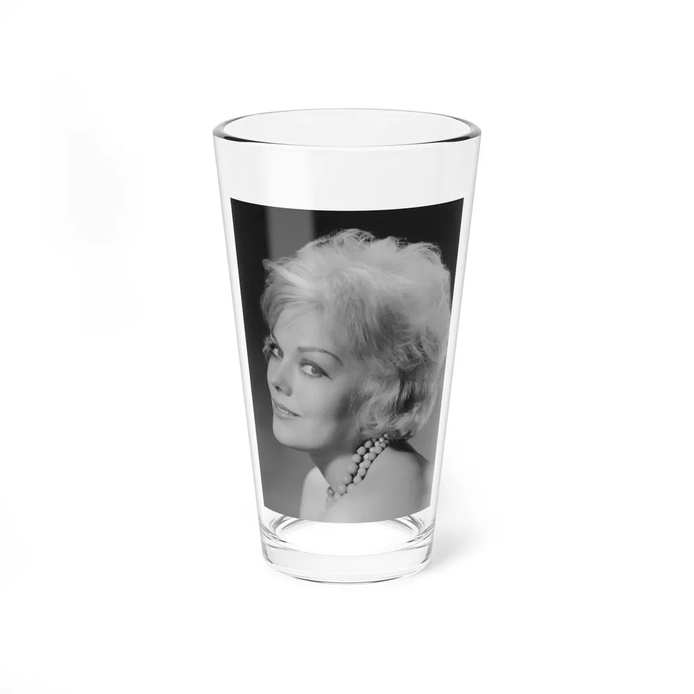 Kim Novak #268 (Vintage Female Icon) Pint Glass 16oz-16oz-Go Mug Yourself