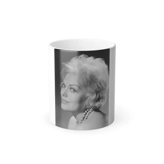 Kim Novak #268 (Vintage Female Icons) Color Changing Mug 11oz-11oz-Go Mug Yourself