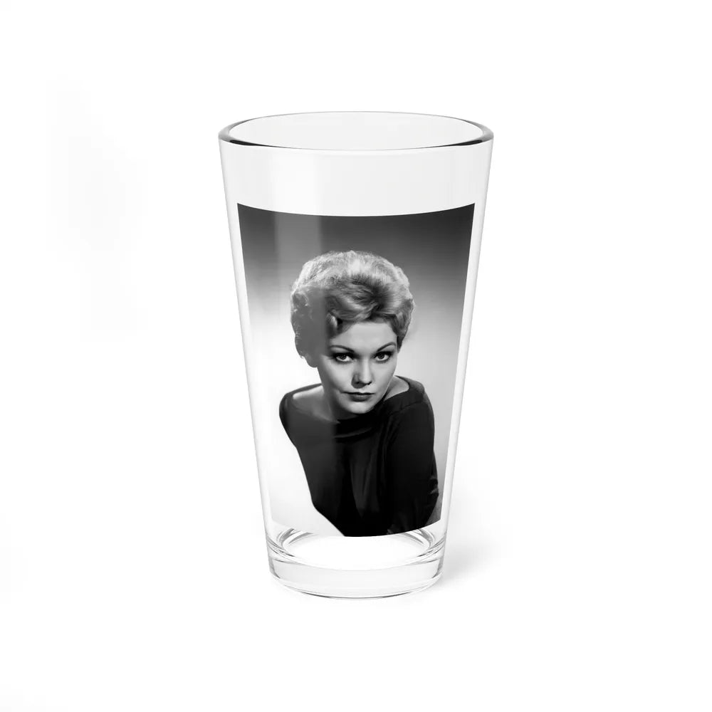 Kim Novak #271 (Vintage Female Icon) Pint Glass 16oz-16oz-Go Mug Yourself