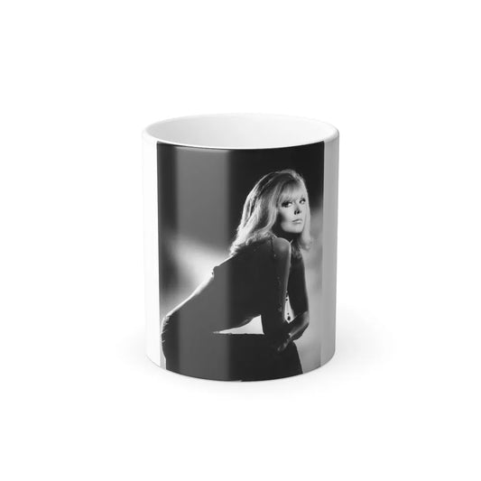 Kim Novak #273 (Vintage Female Icons) Color Changing Mug 11oz-11oz-Go Mug Yourself