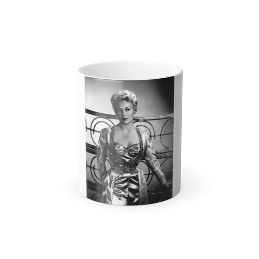 Kim Novak #274 (Vintage Female Icons) Color Changing Mug 11oz-11oz-Go Mug Yourself