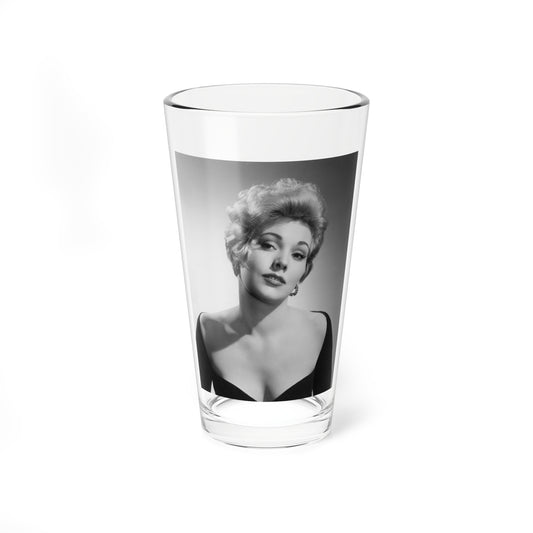 Kim Novak #277 (Vintage Female Icon) Pint Glass 16oz-16oz-Go Mug Yourself