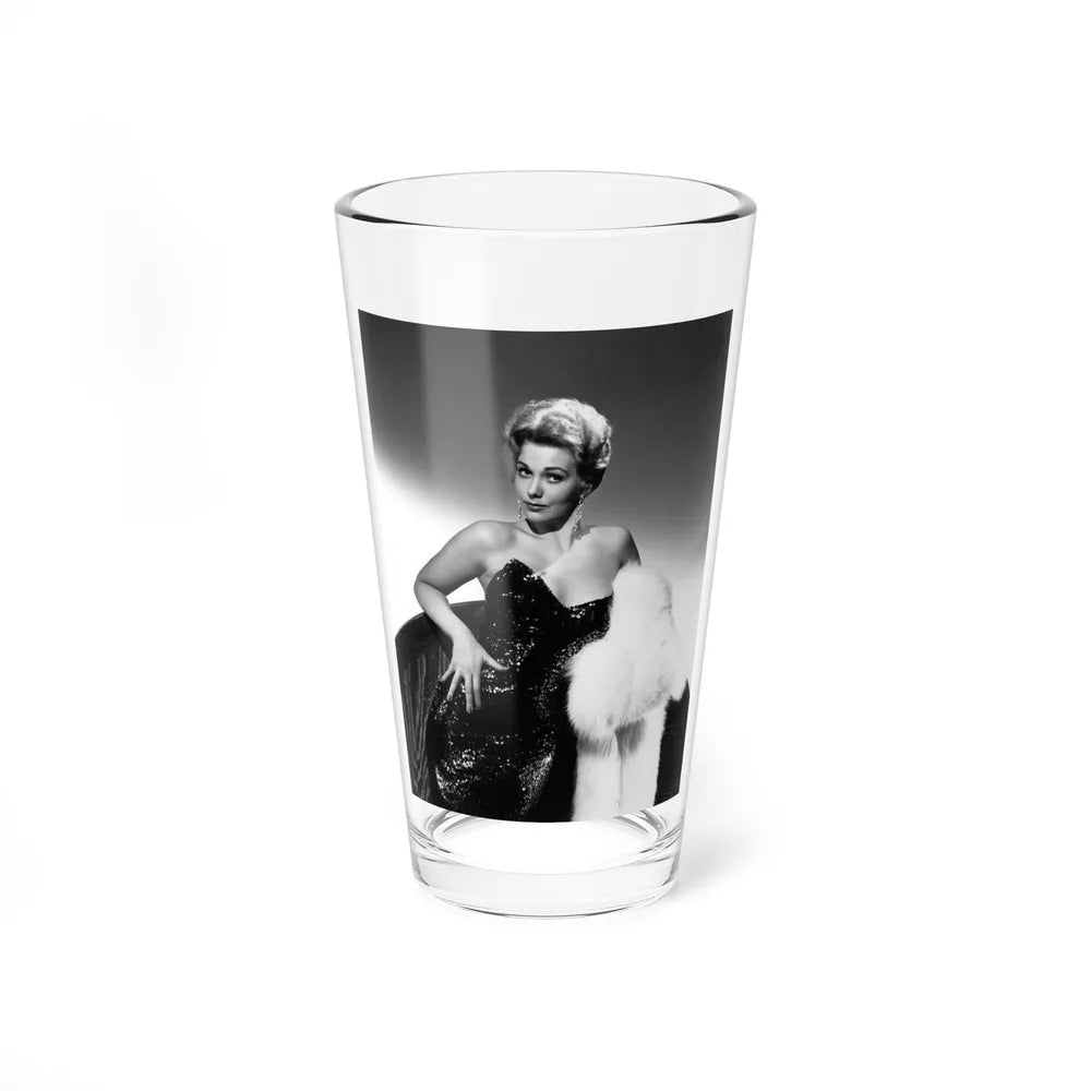 Kim Novak #278 (Vintage Female Icon) Pint Glass 16oz-16oz-Go Mug Yourself