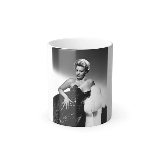 Kim Novak #278 (Vintage Female Icons) Color Changing Mug 11oz-11oz-Go Mug Yourself