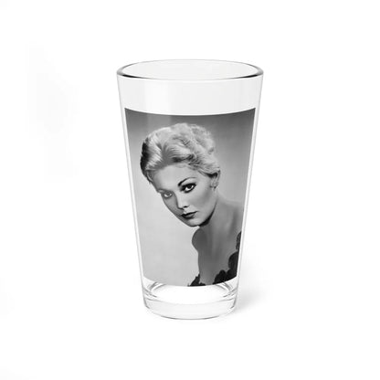 Kim Novak #284 (Vintage Female Icon) Pint Glass 16oz-16oz-Go Mug Yourself