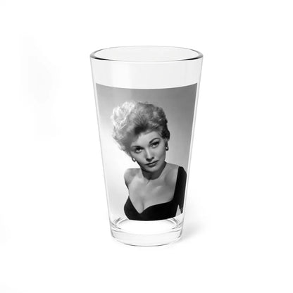 Kim Novak #285 (Vintage Female Icon) Pint Glass 16oz-16oz-Go Mug Yourself