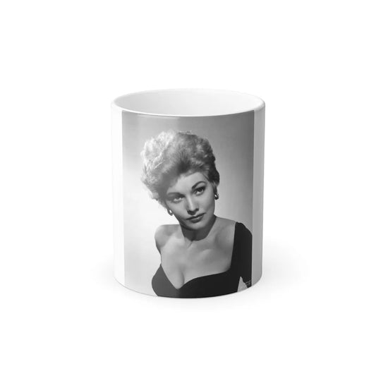 Kim Novak #285 (Vintage Female Icons) Color Changing Mug 11oz-11oz-Go Mug Yourself
