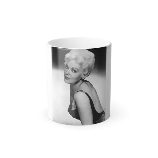 Kim Novak #286 (Vintage Female Icons) Color Changing Mug 11oz-11oz-Go Mug Yourself