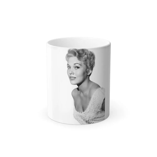 Kim Novak #288 (Vintage Female Icons) Color Changing Mug 11oz-11oz-Go Mug Yourself