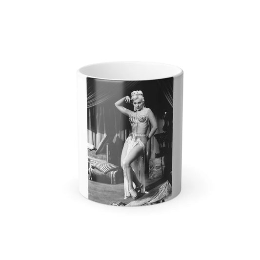 Kim Novak #289 (Vintage Female Icons) Color Changing Mug 11oz-11oz-Go Mug Yourself