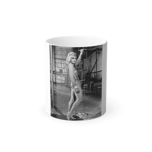 Kim Novak #292 (Vintage Female Icons) Color Changing Mug 11oz-11oz-Go Mug Yourself