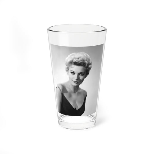 Kim Novak #296 (Vintage Female Icon) Pint Glass 16oz-16oz-Go Mug Yourself